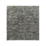 Autocolant de perete, Design de piatra, gri, 70x77 cm, ATU-088406