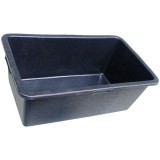 Evotools 628500 - Cuva pentru mortar din plastic 50 l