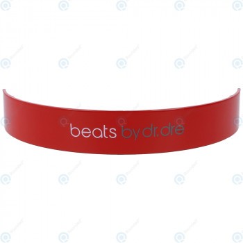 Banda Beats Solo HD roșie foto