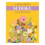 Cumpara ieftin Large Print Sudoku Easy-to-Read Puzzles