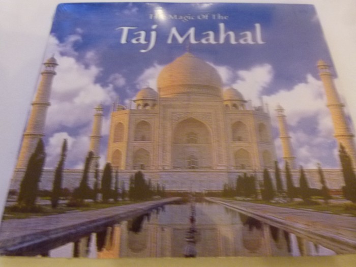 Taj Mahal magic of , cd