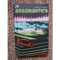 Argonautica - Mircea Oprita