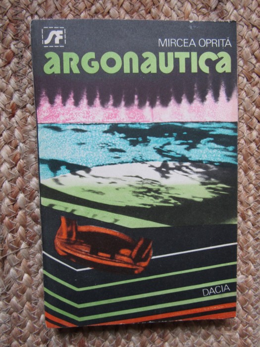 Argonautica - Mircea Oprita
