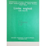 Virgiliu Stefanescu Draganesti - Limba engleza, curs practic (Editia: 1977)