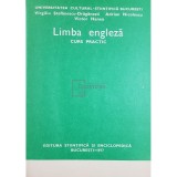 Virgiliu Stefanescu Draganesti - Limba engleza, curs practic (editia 1977)