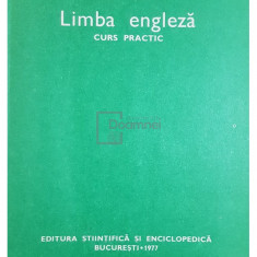 Virgiliu Stefanescu Draganesti - Limba engleza, curs practic (editia 1977)