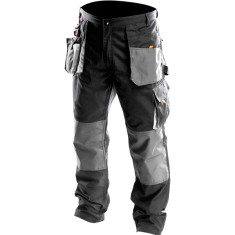 Pantalon de lucru nr.XL/56 Neo Tools 81-220-XL HardWork ToolsRange foto