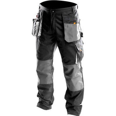 Pantalon de lucru nr.XL/56 Neo Tools 81-220-XL HardWork ToolsRange foto