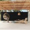 vidaXL Copertină laterală retractabilă de terasă, negru, 180x600 cm 317964