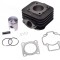 Set cilindru + piston + segmenti, WM, Piaggio scuter 2T, 40mm, AC Cod Produs: MX_NEW PZI0021