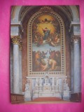 HOPCT 22438 ALTARUL CATEDRALEI ESZTERGOM - PICTURA ASSUNTA-M GRIGOLETTI -UNGARIA -NECIRCULATA