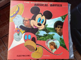 AMS - THE ENJOYMENT OF MUSICAL MOVIES (DISC VINIL, LP)