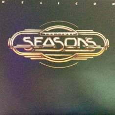 Vinil The Four Seasons ‎– Helicon (-VG)