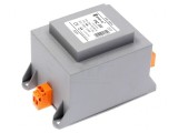 Transformator 200VA 230VAC pentru șină DIN