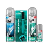 Cumpara ieftin Kit curatare si intretinere lant Motorex Road