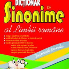 Dictionar de sinonime al limbii romane - M.E. Iacobescu