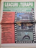 ziarul leacuri si terapii din 1 - 15 septembrie 2000