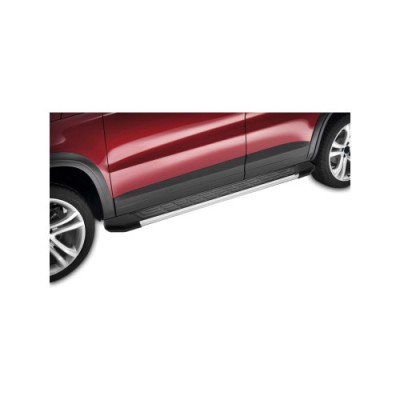 Praguri laterale compatibile Dacia Jogger 2022-2025 foto