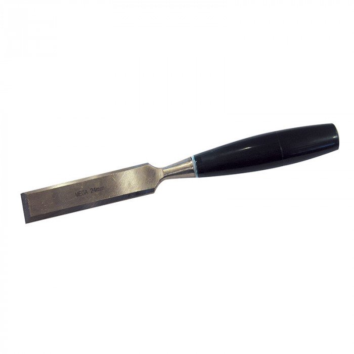 DALTA LEMN CU MANER PLASTIC 14MM
