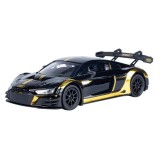 Masina Motormax, Midnight Eclipse, Audi R8 LMS GT3, 1:24
