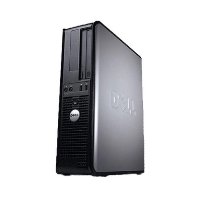 Calculator Dell Optiplex 780, Desktop, Intel Pentium Dual Core E5300 2.6 GHz, 2 GB DDR3, 500 GB HDD SATA, Windows Optional, 6 Luni Garantie foto