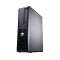 Calculator Dell Optiplex 780, Desktop, Intel Core 2 Duo E4600 2.4 GHz, 4 GB DDR3, 250 GB HDD SATA, Windows Optional, 6 Luni Garantie