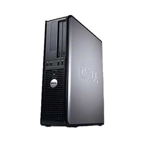Calculator Dell Optiplex 780, Desktop, Intel Pentium Dual Core E5300 2.6 GHz, 4 GB DDR3, 250 GB HDD SATA, Windows Optional, 6 Luni Garantie