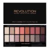 Paleta farduri de ochi Makeup Revolution New-Trals vs Neutrals, 16 Culori