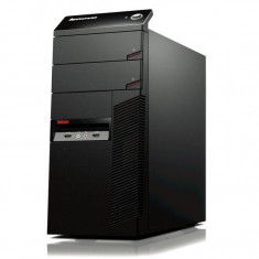 Calculator LENOVO ThinkCentre A58 Tower, Intel Core2 Quad Q6600 2.40GHz, 4GB DDR2, 320GB SATA, DVD-RW foto