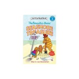 The Berenstain Bears' Seashore Treasure [With Stickers]