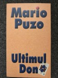 ULTIMUL DON - Mario Puzo 2002