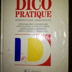 Expression Ecrite-Correspondance Dico Pratique Larousse