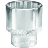 Topmaster 330428 - Capat cheie tubulara cu profil hexagonal interior 12 laturi 11 mm 1/2 inch
