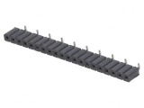 Soclu pini mamă 20 pini 2,54mm SMT