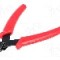 Clesti pt. taiere, 125mm, {{Material unealta}}, {{Producator}} -