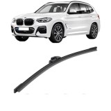 Cumpara ieftin Stergator lamela spate BMW Seria X3 (G01, F97, G08) din 2017 - 2020, pentru luneta auto, Bosch Aerotwin, din cauciuc siliconat rezistent, BMW