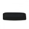 Set 2 Benzi pentru casti Sennheiser RS160/RS170/RS180, Kwmobile, Negru, Piele ecologica, 51567.01