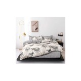 Cumpara ieftin Lenjerie de Pat Bumbac Finet, 6 Piese, Pat Dublu - GR-423