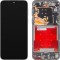 Display cu Touchscreen Huawei Pura 80 Pro, cu Rama, Negru (Glazed Black), Service Pack 02357EFC