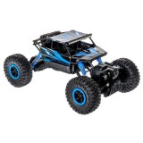 Masina cu telecomanda 4x4 Rock Crawler, 2.4 GHz, Albastra