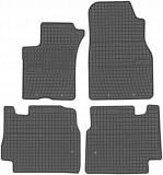 Set Covorase Auto Cauciuc Negro Mercedes-Benz ML-Class W163 2002-2005 546443