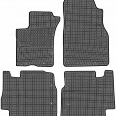 Set Covorase Auto Cauciuc Negro Mercedes-Benz ML-Class W163 2002-2005 546443