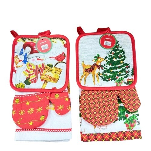 Set 3 piese bucatarie