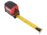 Ruletă de măsură magnetică 8m 27mm