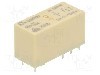 Releu electromagnetic, SPDT, 24V DC, 16A, seria SM, SANYOU - SM-S-124D4