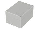 Carcasă Universală Gri 120x160x92mm EUROMAS II