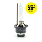 BEC XENON D2S-5000K +20% Extra Power - CARGUARD