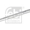 FEBI BILSTEIN 22767 Articulatie axiala, cap de bara