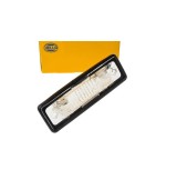 Lampa numar Bmw Seria 3 (E30), 11.1982-04.1994 Cabrio, Combi, Sedan; Seria 5 (E28), 07.1981-12.1987 Sedan; Seria 6 (E24), 08.1978-12.1989 Coupe; Seri