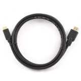 CABLU video GEMBIRD, HDMI (T) la HDMI (T), 10m, premium,conectori auriti, rezolutie maxima 4K